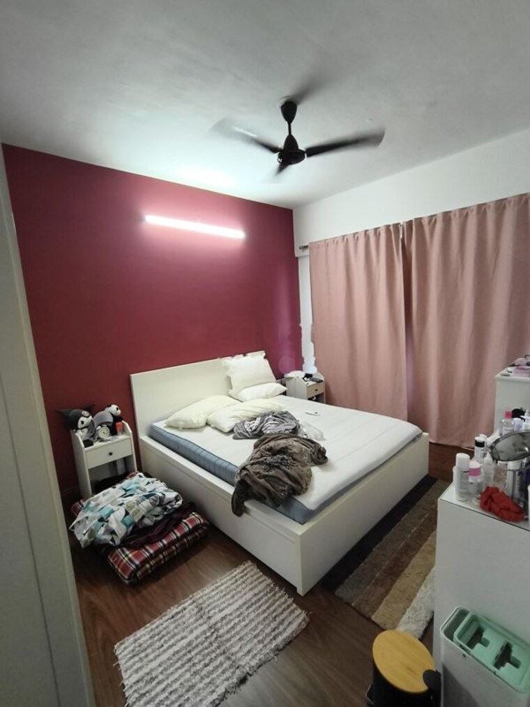 Bedroom, raj-infinia 2 Bedroom 970 Sq.Ft. Apartment In Malad West Mumbai 10557333