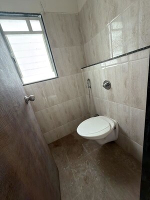 Bathroom in 2 BHK Apartment at VTP Purvanchal, Wagholi – for Sale