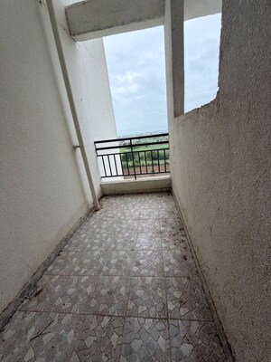 Building Lobby in 2 BHK Apartment at VTP Purvanchal, Wagholi – for Sale