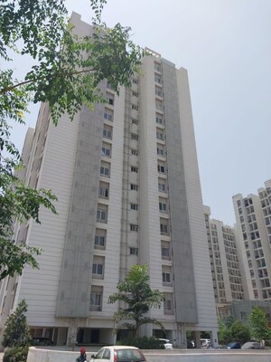 2 BHK Apartment – Exterior View View at VTP Purvanchal, Wagholi - for Sale