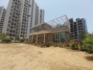 2 BHK Apartment – Exterior View View at VTP Purvanchal, Wagholi - for Sale