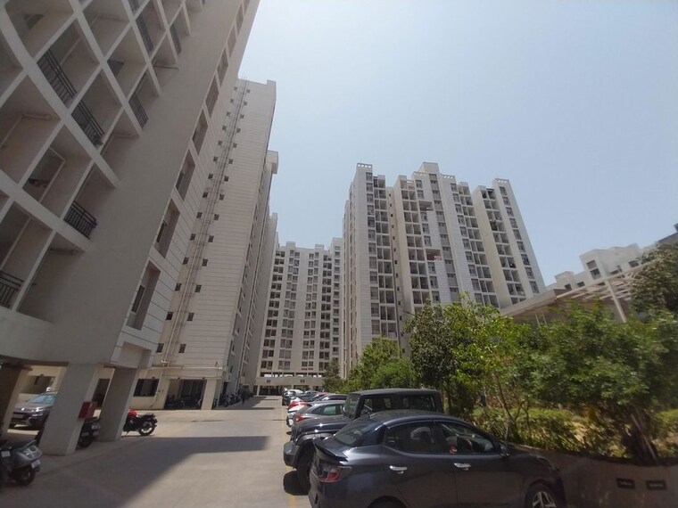 Exterior View, vtp-purvanchal 2 Bedroom 950 Sq.Ft. Apartment In Wagholi Pune 10557312