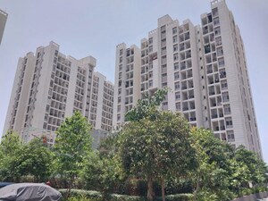 2 BHK Apartment – Exterior View View at VTP Purvanchal, Wagholi - for Sale