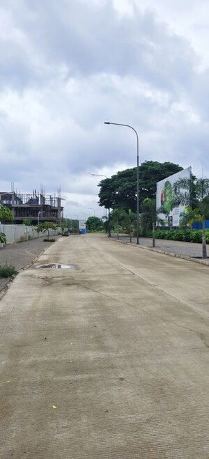  Plot – Exterior View View at Nanded City Melody, Nanded - for Sale
