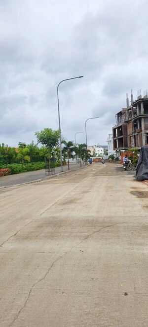  Plot – Exterior View View at Nanded City Melody, Nanded - for Sale