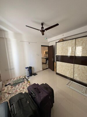 Living Room in 3 BHK Apartment at SMR Vinay Classic, Kondapur – for Rent