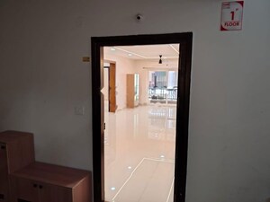 Building Lobby in 3 BHK Apartment at Praneeth Pranav Solitaire, Bachupally – for Rent