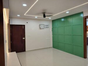 Kitchen in 3 BHK Apartment at Praneeth Pranav Solitaire, Bachupally – for Rent