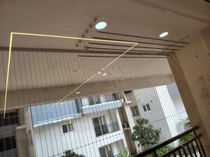 3 BHK Apartment – Exterior View View at Praneeth Pranav Solitaire, Bachupally - for Rent