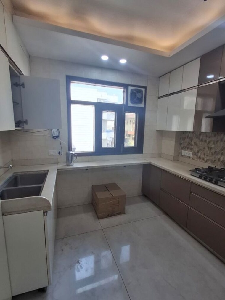 Kitchen, sector 18a dwarka 3 Bedroom 1800 Sq.Ft. Apartment In Sector 18a Dwarka Delhi 10532782