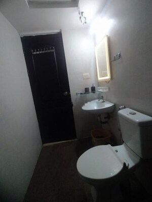Bathroom in 2 BHK Apartment at Vahe Landmark, Gunjur Palya – for Rent