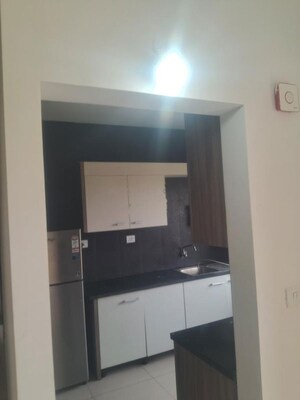 Kitchen in 2 BHK Apartment at Vahe Landmark, Gunjur Palya – for Rent