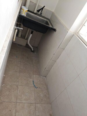 Balcony in 3 BHK Apartment at Merlion Galaxia, Bachupally – for Rent