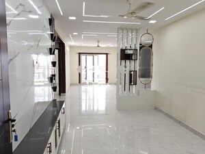 Building Lobby in 3 BHK Apartment at Merlion Galaxia, Bachupally – for Rent