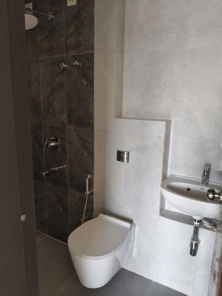 Bathroom, the-baya-midtown 1 Bedroom 460 Sq.Ft. Apartment In Dadar West Mumbai 10557351