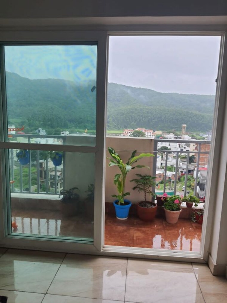 Balcony, adarsh-panache-heights 3 Bedroom 1855 Sq.Ft. Apartment In Kulhan Dehradun 10557354