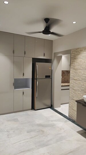 Bathroom in 2 BHK Builder Floor at Sector 44 – for Rent