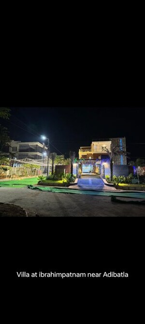   Plot at JB Serene City, Ibrahimpatnam – for Sale