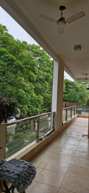 3 BHK Builder Floor For Rent in Ansal Sushant Lok I, Sector 43