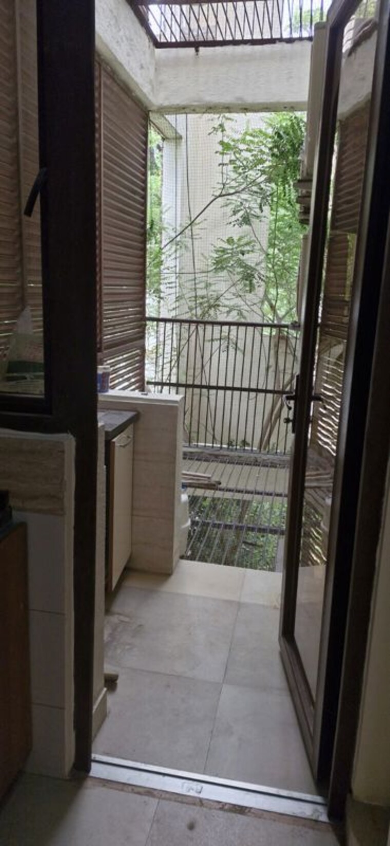 Balcony, ansal-sushant-lok-i 3 Bedroom 750 Sq.Yd. Builder Floor In Sector 43 Gurgaon 10557365