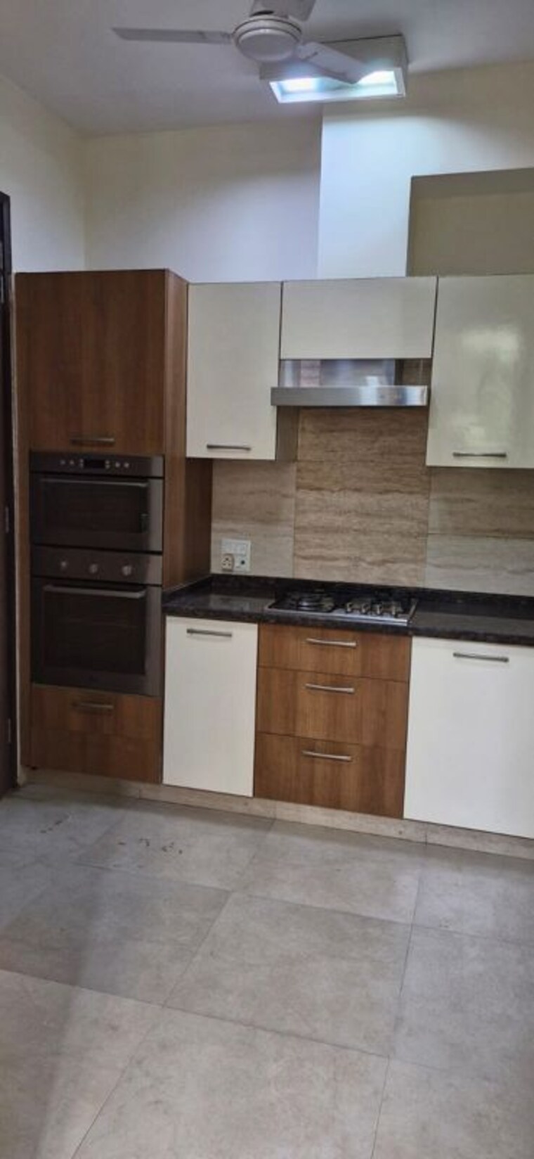 Kitchen, ansal-sushant-lok-i 3 Bedroom 750 Sq.Yd. Builder Floor In Sector 43 Gurgaon 10557365