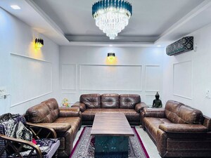 3 BHK Apartment For Rent in Saket