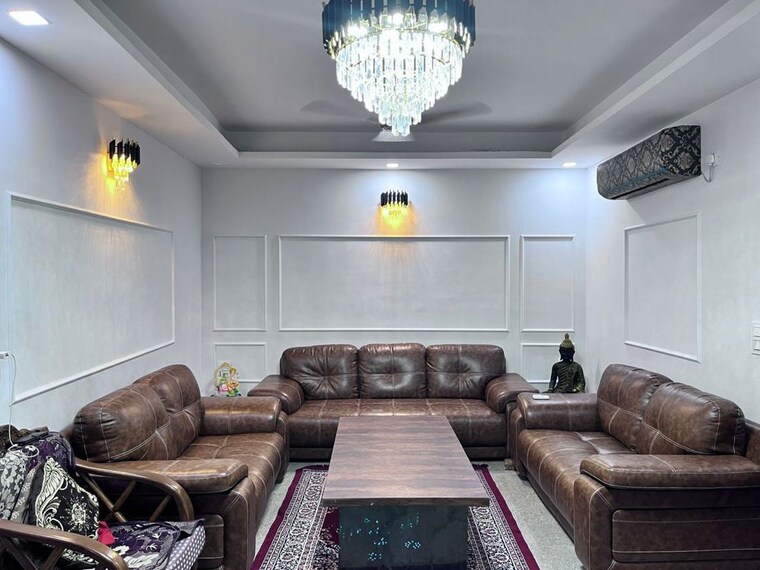 Kitchen, saket 3 Bedroom 1350 Sq.Ft. Apartment In Saket Delhi 10557368