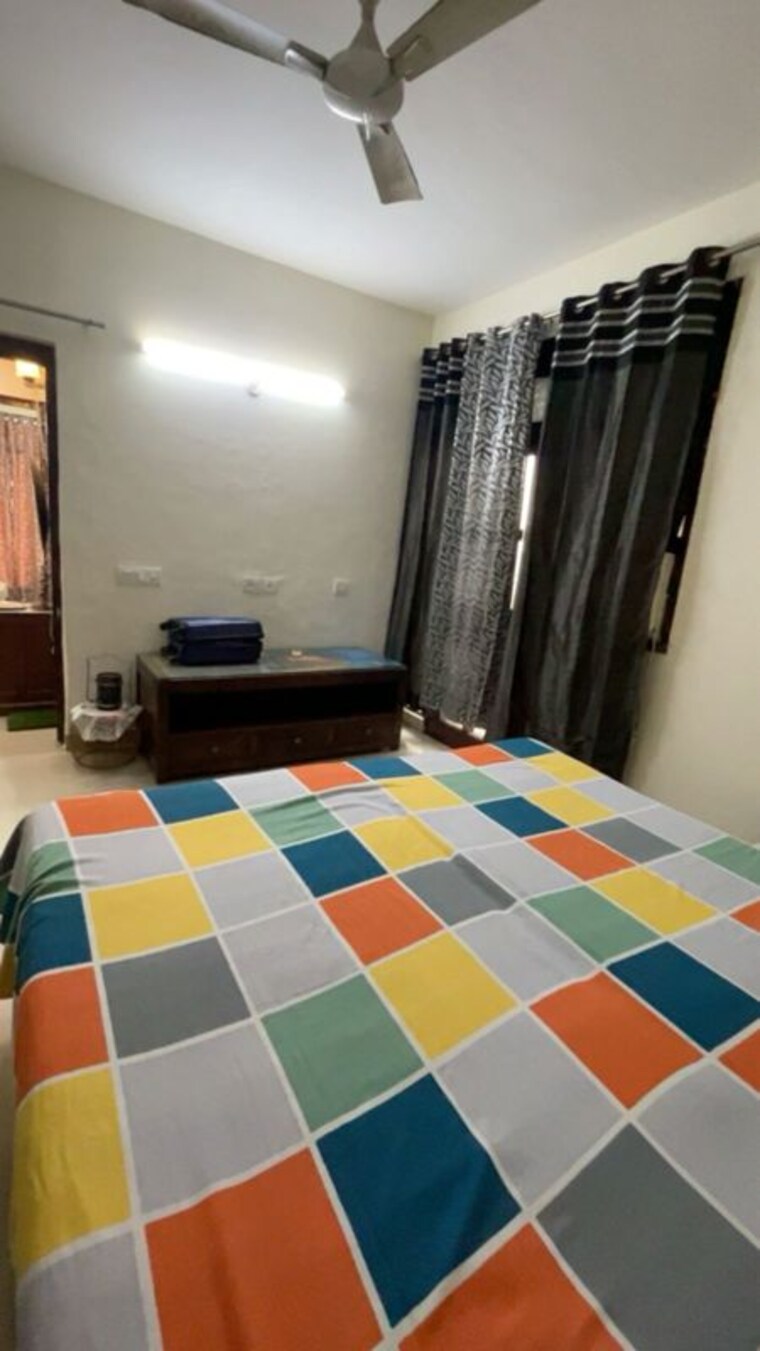 Bedroom, rps-savana 3 Bedroom 1691 Sq.Ft. Apartment In Sector 88 Faridabad 10557384