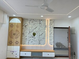 Furnished Amenities in 3 BHK Apartment at Madhu Park Ville, Tellapur – for Rent