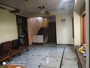 Tv Room in 4 BHK Independent House at Vishal Nagar – for Rent