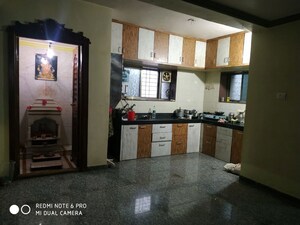 Kitchen in 4 BHK Independent House at Vishal Nagar – for Rent