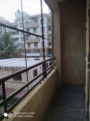 Balcony in 4 BHK Independent House at Vishal Nagar – for Rent