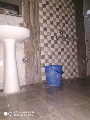 Bathroom in 4 BHK Independent House at Vishal Nagar – for Rent