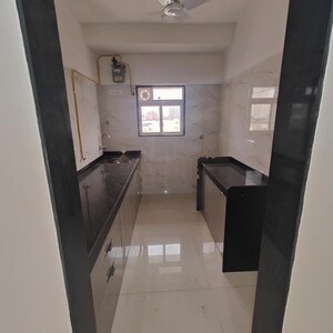 Kitchen in 2 BHK Apartment at Dem Phoenix, Malad East – for Rent