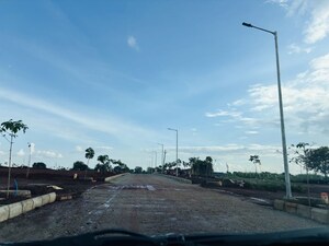 Plot Area in  Plot at JB Harmony Woods, Thummaloor – for Sale