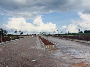   Plot at JB Harmony Woods, Thummaloor – for Sale