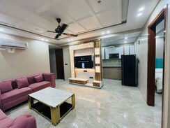 3 BHK Builder Floor For Rent in Vasant Kunj
