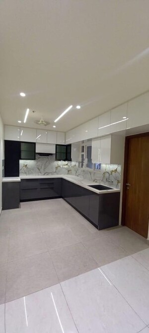 Kitchen in 3 BHK Apartment at Prestige Beverly Hills, Kokapet – for Rent