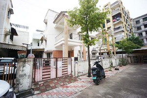 3 BHK Independent House – Exterior View View at Nava Naroda - for Sale