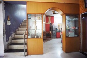Living Room in 3 BHK Independent House at Nava Naroda – for Sale