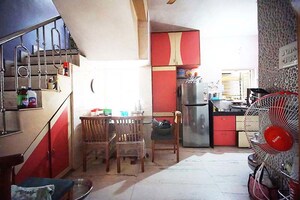 Living Room in 3 BHK Independent House at Nava Naroda – for Sale