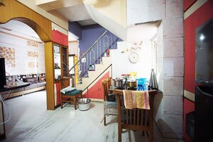 3 BHK Independent House – Exterior View View at Nava Naroda - for Sale