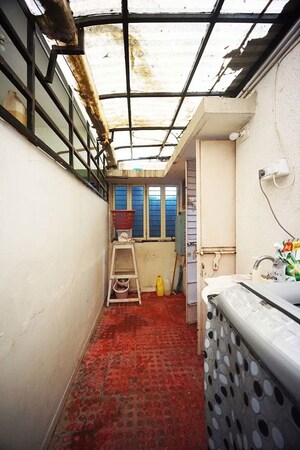 Balcony in 3 BHK Independent House at Nava Naroda – for Sale