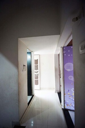 Building Lobby in 3 BHK Independent House at Nava Naroda – for Sale