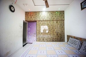 Bedroom in 3 BHK Independent House at Nava Naroda – for Sale