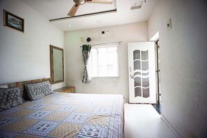 Bedroom in 3 BHK Independent House at Nava Naroda – for Sale