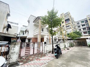 3 BHK Independent House – Exterior View View at Nava Naroda - for Sale