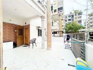 3 BHK Independent House – Exterior View View at Nava Naroda - for Sale