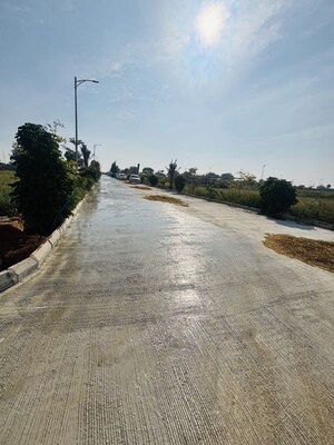 Plot Area in  Plot at JB Serene County, Kongara Kalan – for Sale