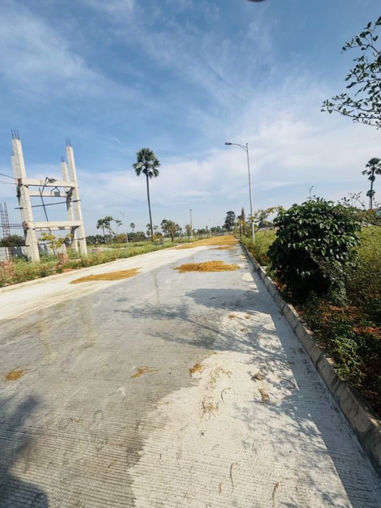 Exterior View, jb-serene-county  152 Sq.Yd. Plot In Kongara Kalan Hyderabad 10557414